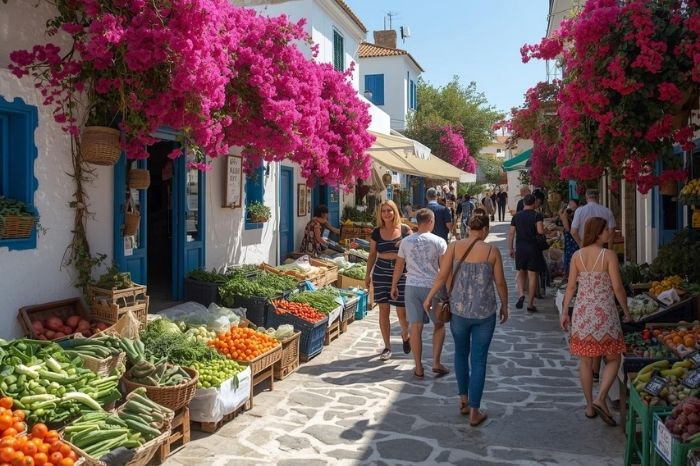 Bodrum’un Semt Pazarları
