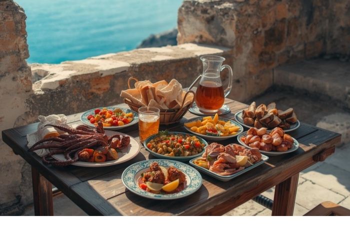 Bodrum Mutfağının Kökeni