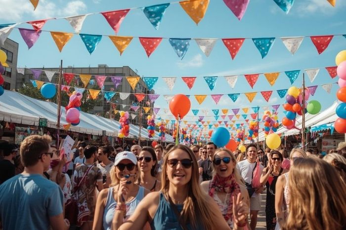 Festivaller, Şenlikler ve Günler Arasındaki Farklar ve Anlamları