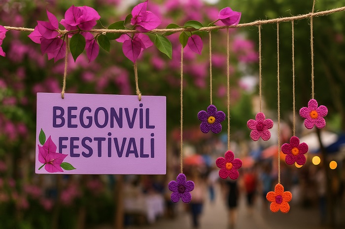 Begonvil Festivali – Hayat Boyu Öğrenme Ruhuyla Renklenen Bodrum