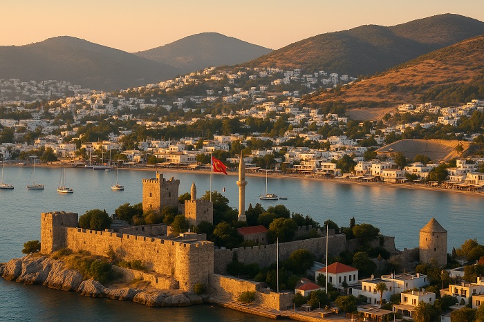 Bodrum Tarihi & Kültürü