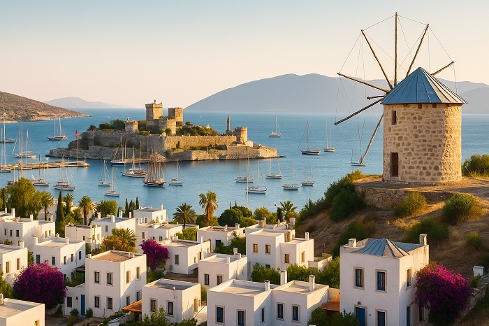 Bodrum’un Simgeleri