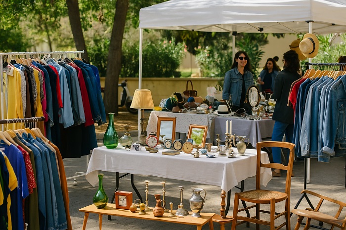 İkinci El & Vintage Pazarlar