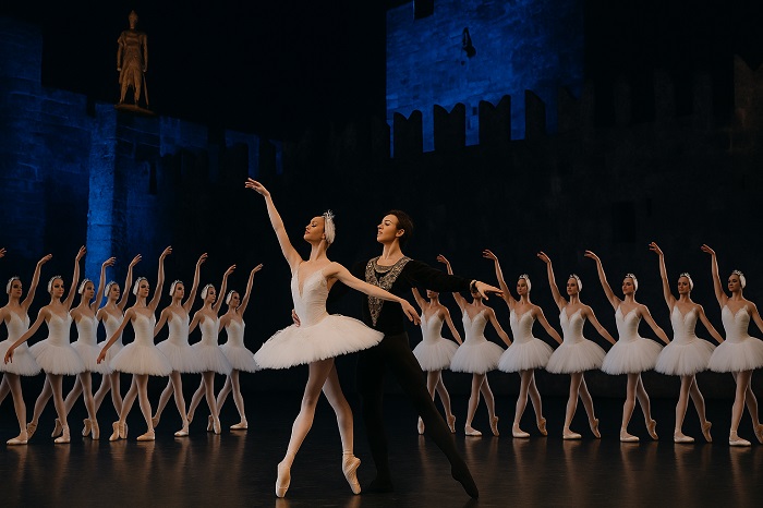 22. Uluslararası Bodrum Bale Festivali