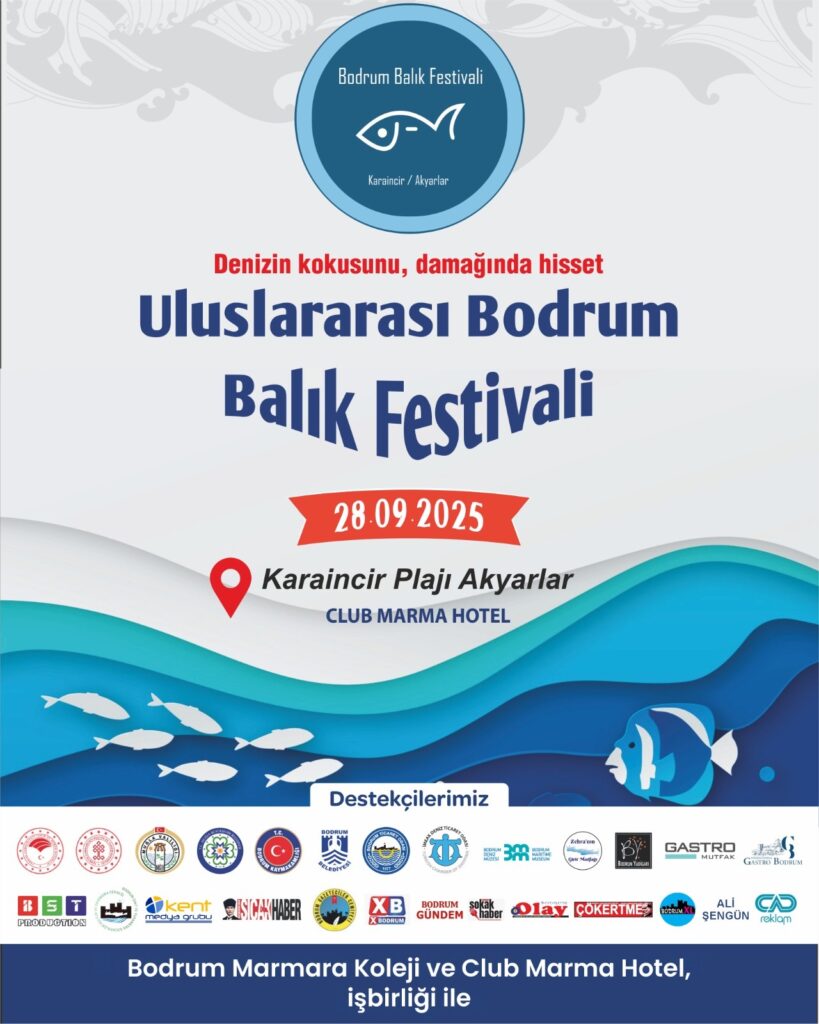 Uluslararası Bodrum Balık Festivali