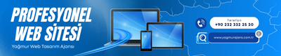 Yağmur Web Tasarım - Profesyonel Web Tasarım & SEO