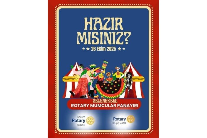 Rotary Mumcular Panayırı