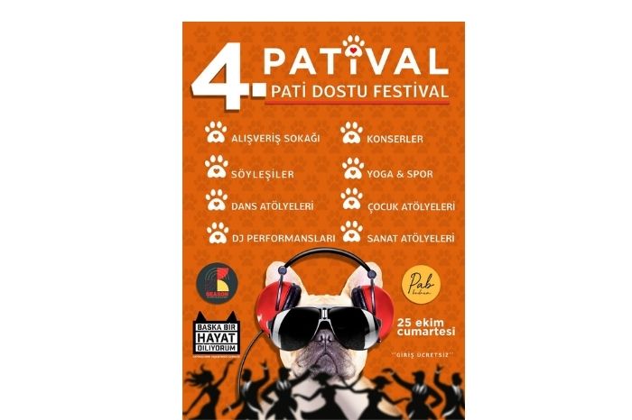 4. Patival Festivali