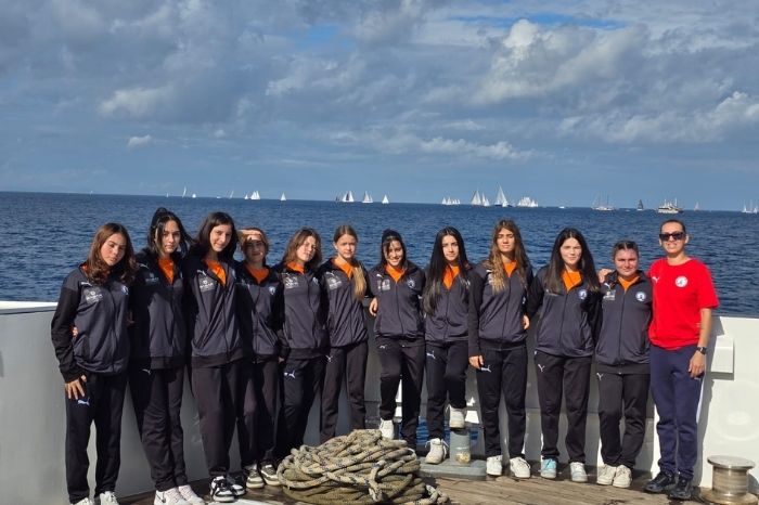 Denizin Kızları The Bodrum Cup’ta! Armada Praxis Yalıkavak Spor’un Minik Takımı Yelken Tutkusuyla Buluştu