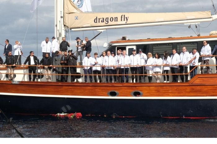 Maximiles Black 37. The Bodrum Cup