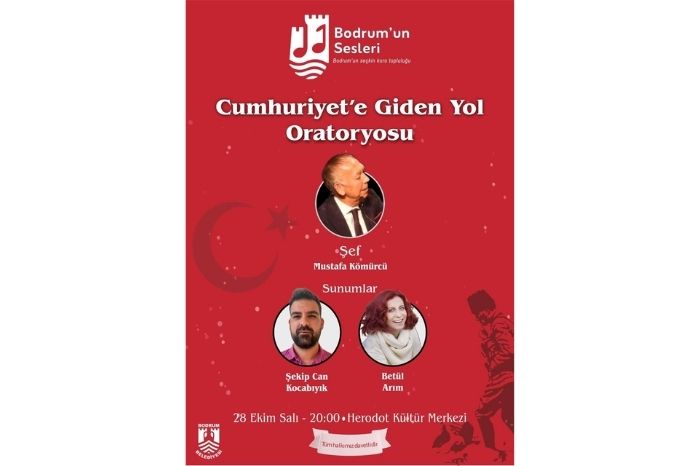 Cumhuriyet’e Giden Yol Oratoryosu