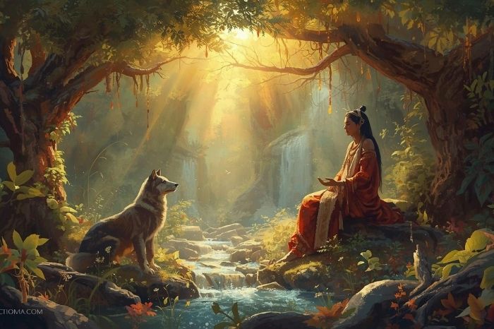 Şamanlık ve Erk Hayvanları