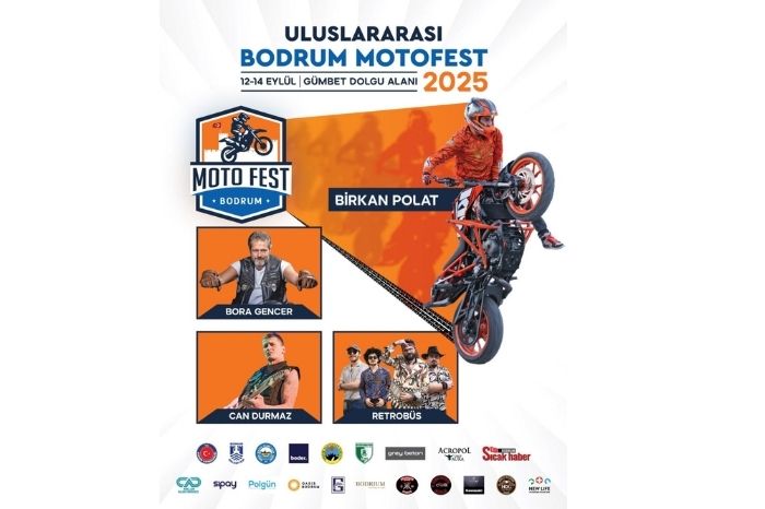 2. Uluslararası MotoFest