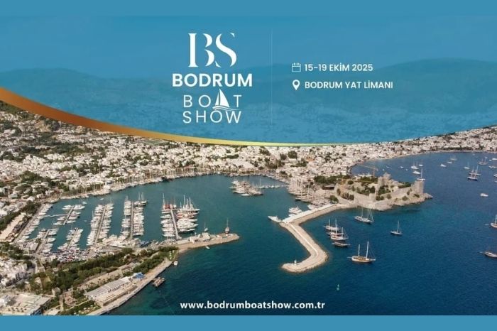 Bodrum Boat Show Fuarı