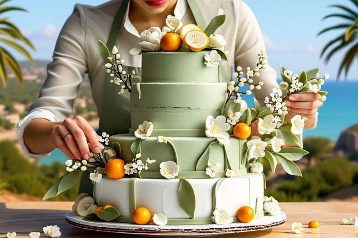 Bir Dilim Pastada Saklı Hayat Serüvenim