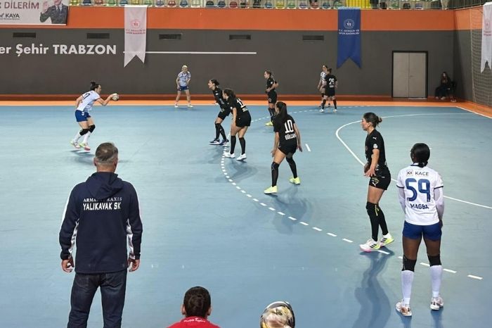 Armada Praxis Yalıkavakspor Deplasmanda Galip