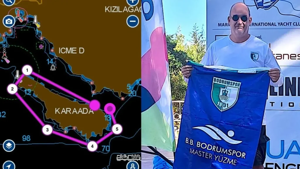 Cumhuriyet’in 102. Yılına Özel Yüzüş