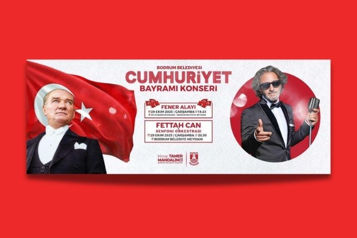 Cumhuriyet Korteji Ve Konser