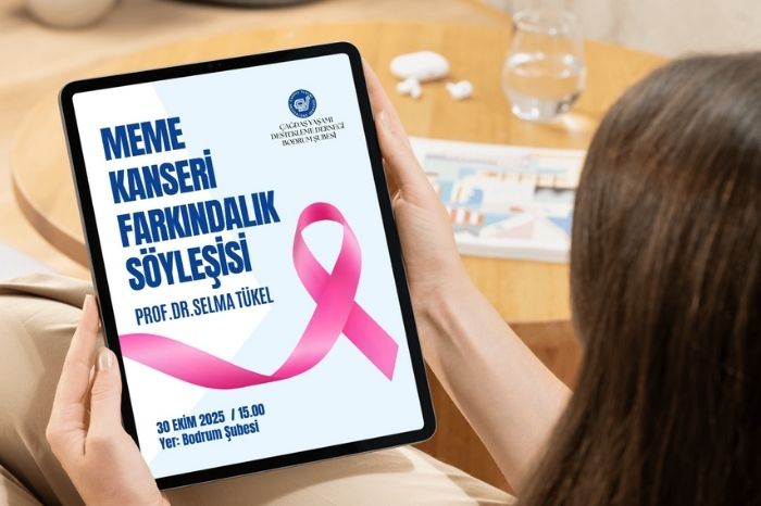 Meme Kanseri Farkındalık Söyleşisi