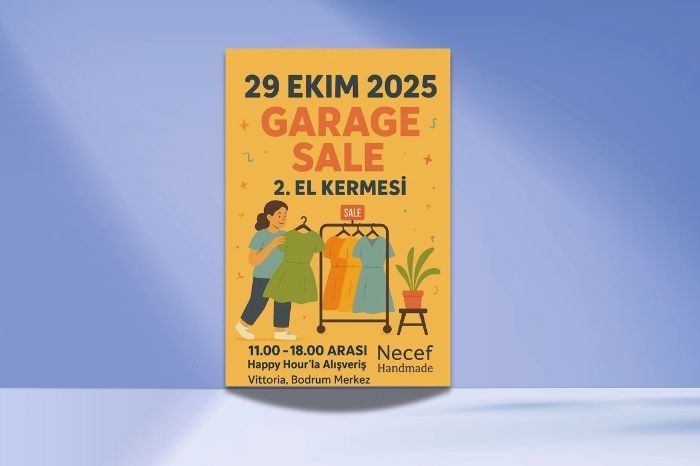 2. El Kermesi, Garage Sale