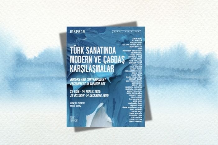 “Türk Sanatında Modern ve Çağdaş Karşılaşmalar” Sergi