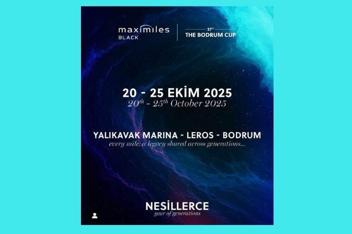 Maximiles Black 37. The Bodrum Cup