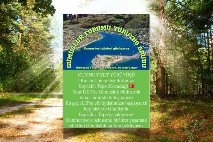 Cumhuriyet Yürüyüşü