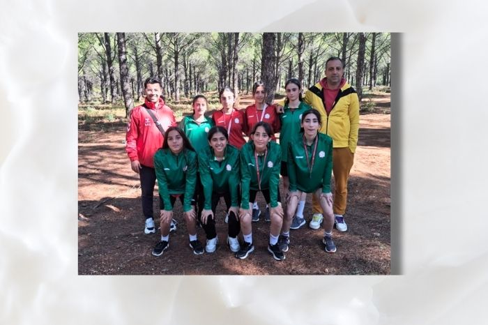 Cumhuriyet Kros Koşusunda Bodrum Rüzgarı Bodrumlu Atletler Milli Takım Yolunda