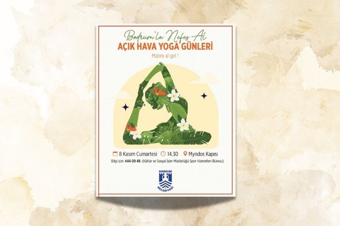 Açık Hava Yoga Günleri