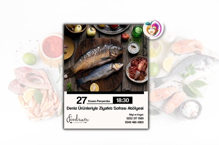 Foodrum’dan Lezzet Dolu Bir Gece