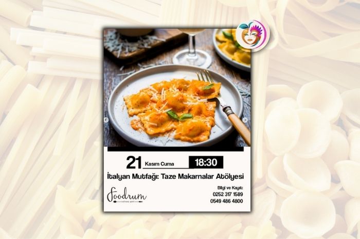 Foodrum’da Kasım Ayı Lezzetle Başlıyor