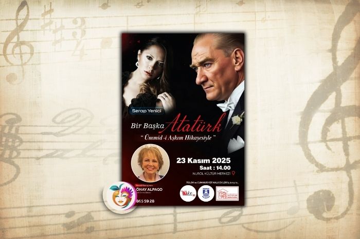 Atatürk’ün İzinde Bir Müzik Yolculuğu