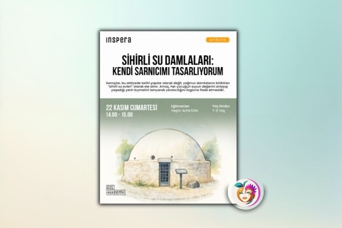 Çocuklar İçin Büyülü Bir Deneyim