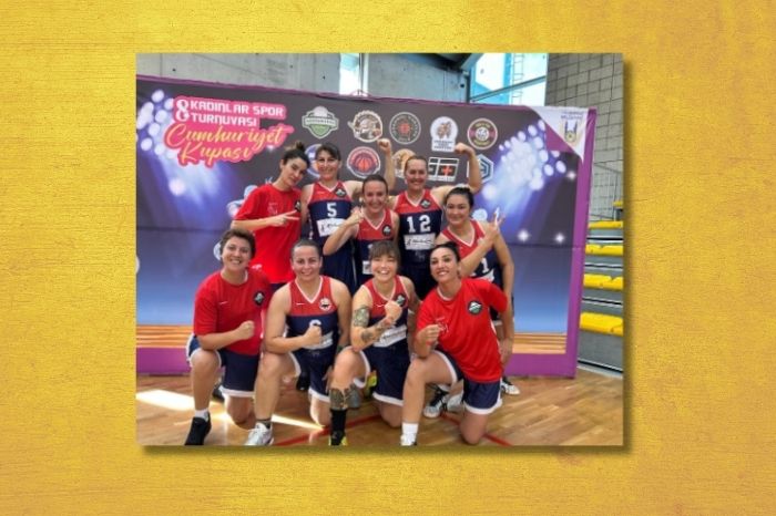 Bodrumspor Masters Cumhuriyet Kupası Şampiyonu Oldu!