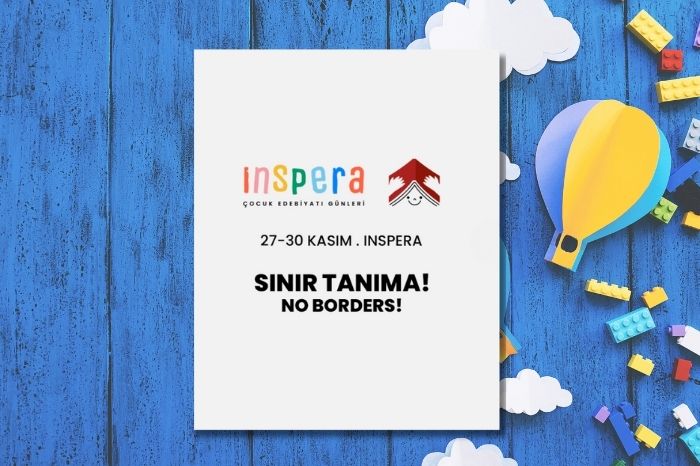 İnspera’da İlk Kez: Çocuk Edebiyatı Günleri Başlıyor!