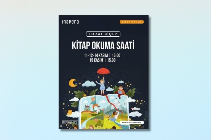 Ara Tatilin En Renkli Buluşması: Art Academy & Bookstore’da Çocuklarla Kitap Keyfi