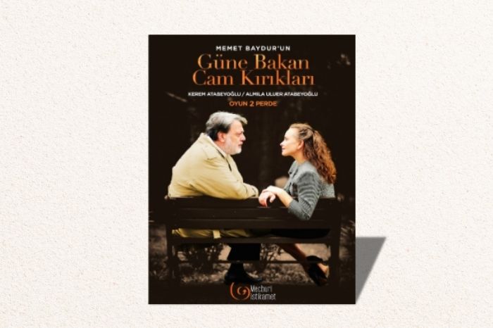 Güne Bakan Cam Kırıkları Tiyatro Oyunu