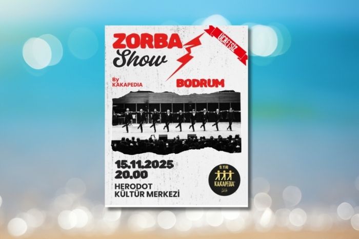 Zorba Show Kakapeia 10. Yılını Kutlamaları