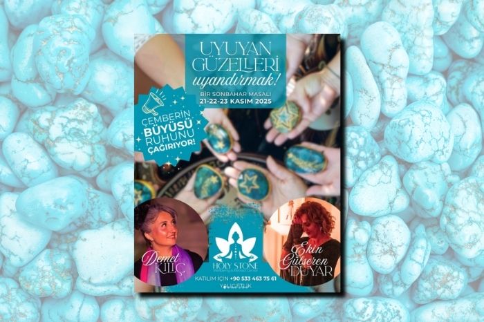 Uyuyan Güzelleri Uyandırmak | Kadın Dönüşüm Kampı