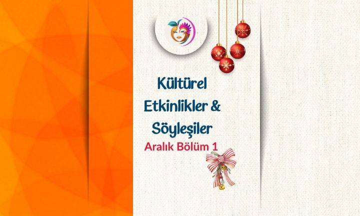 Bodrum’da Aralık Ayı Söyleşi ve İmza Günleri Kültür Severleri Bir Araya Getiriyor