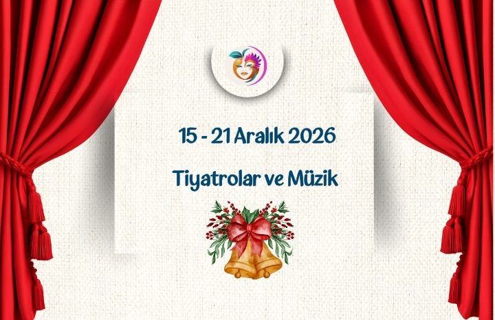 Bodrum’da Bu Hafta Sahne Işıkları Yanıyor