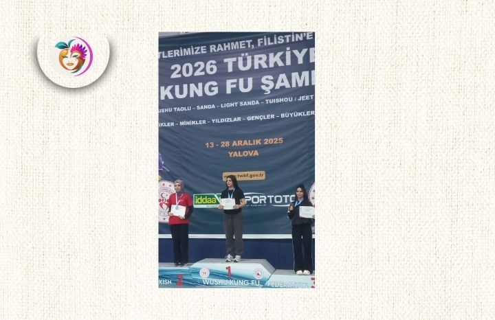 Bodrum Wushu Takımı’ndan Büyük Gurur: Türkiye Şampiyonluğu Bodrum’a Geldi