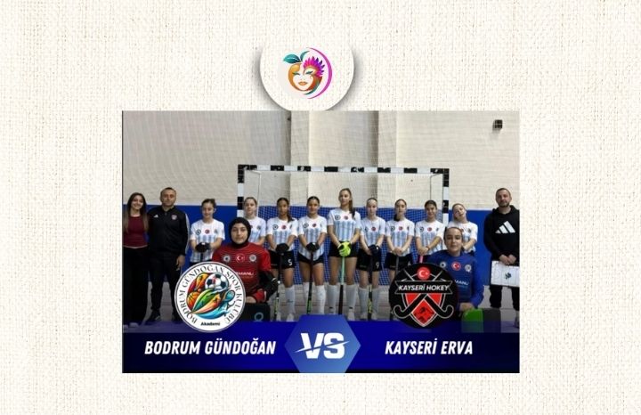 Bodrum Gündoğan Spor Kulübü Fırtına Gibi: İkinci Maçta Farklı Galibiyet, Grup Liderliği Geldi