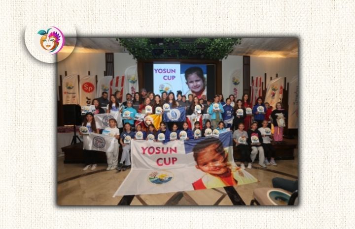 2. Yosun Cup Optimist Kızlar Kupası Bodrum’da Tamamlandı