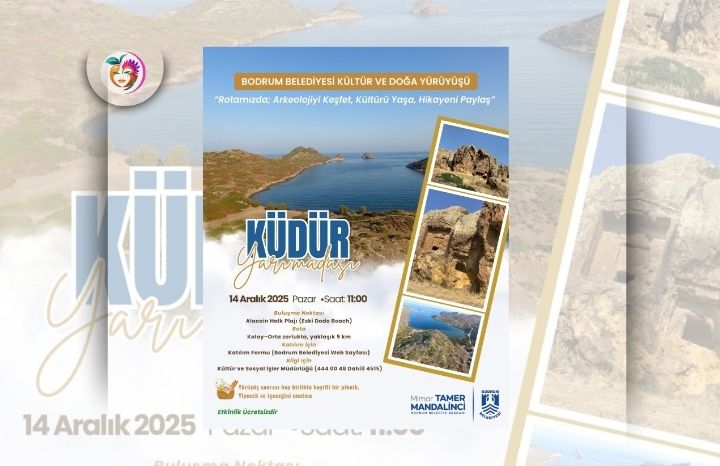 Kültür ve Doğa Yürüyüşleri Devam Ediyor