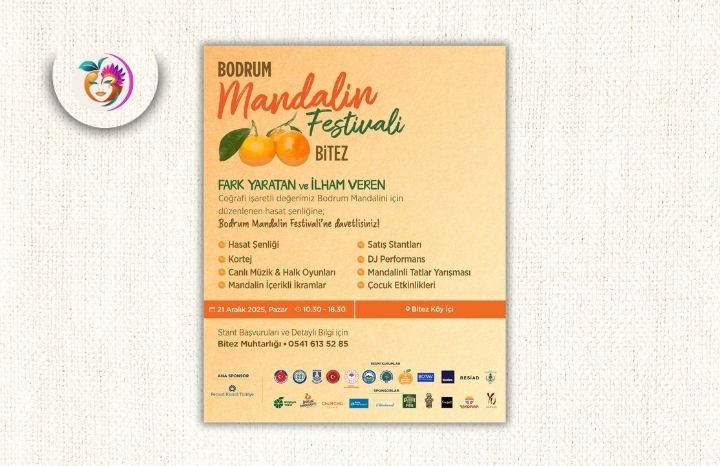 Bodrum Mandalin Festivali Bitez’de Coşkuyla Kutlanıyor