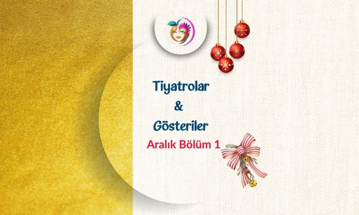 Bodrum Aralık Ayı Tiyatro Takvimi: Sahne Sanatlarının En Parlak Ayı!