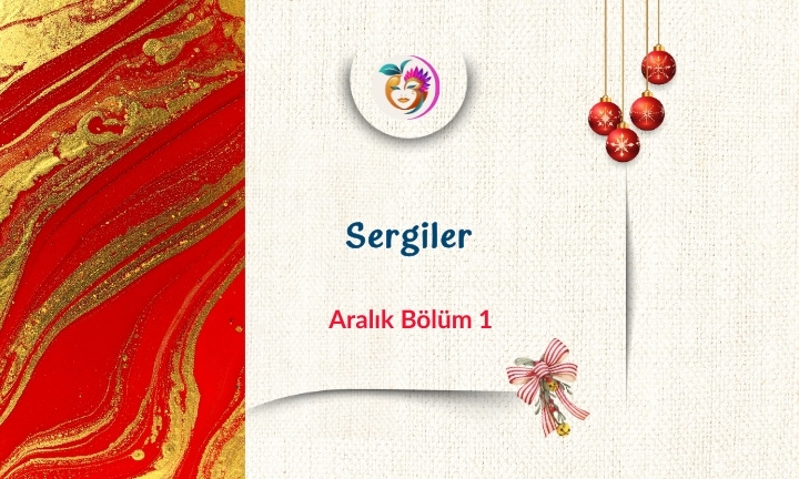 Aralık 2025 Bodrum Sergileri: Sanatla Isınan Bir Ay
