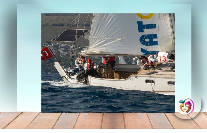 Tırhandil Cup Kış Trofesi 2. Ayak Yarışı Tamamlandı: Kıyasıya Rekabet Dostlukla Bütünleşti