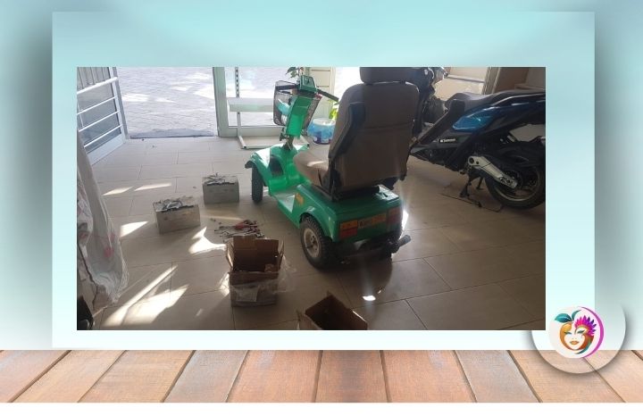 Bodrum Belediyesinden Sosyal Sorumluluk Çalışmaları  Belediyeden Engelli Bireylere Teknik Destek 